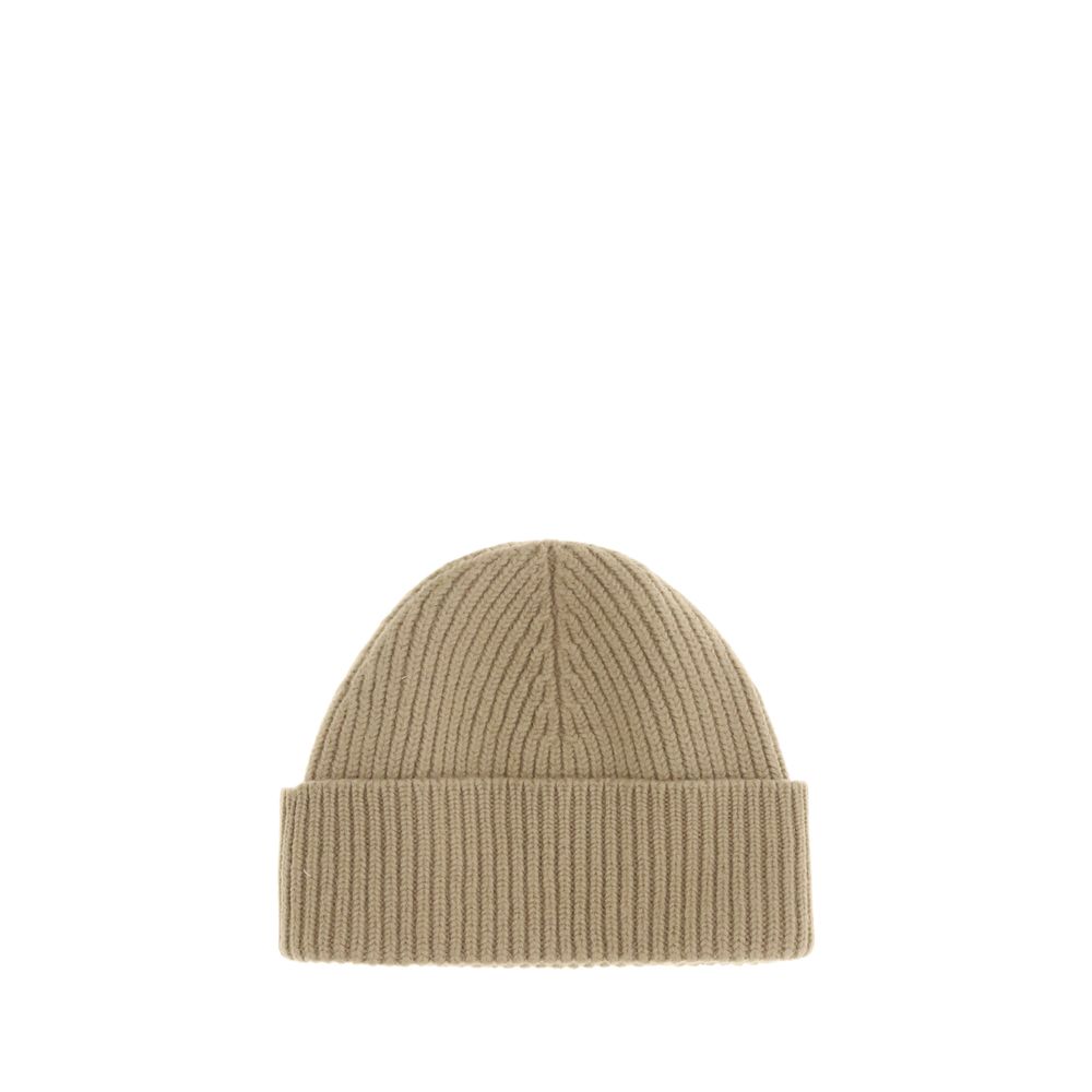Ami Paris Ami De Coeur beanie Hat