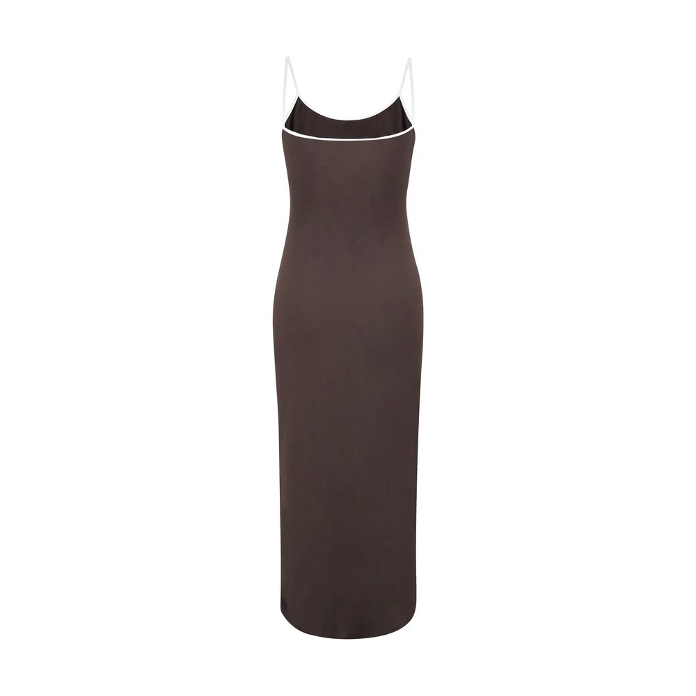Miu Miu Midi sleeveless Dress