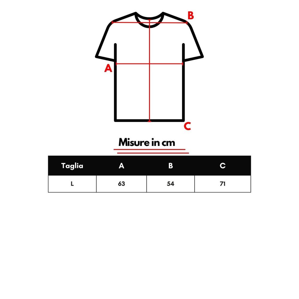 Maison Kitsuné Green Cotton T-Shirt