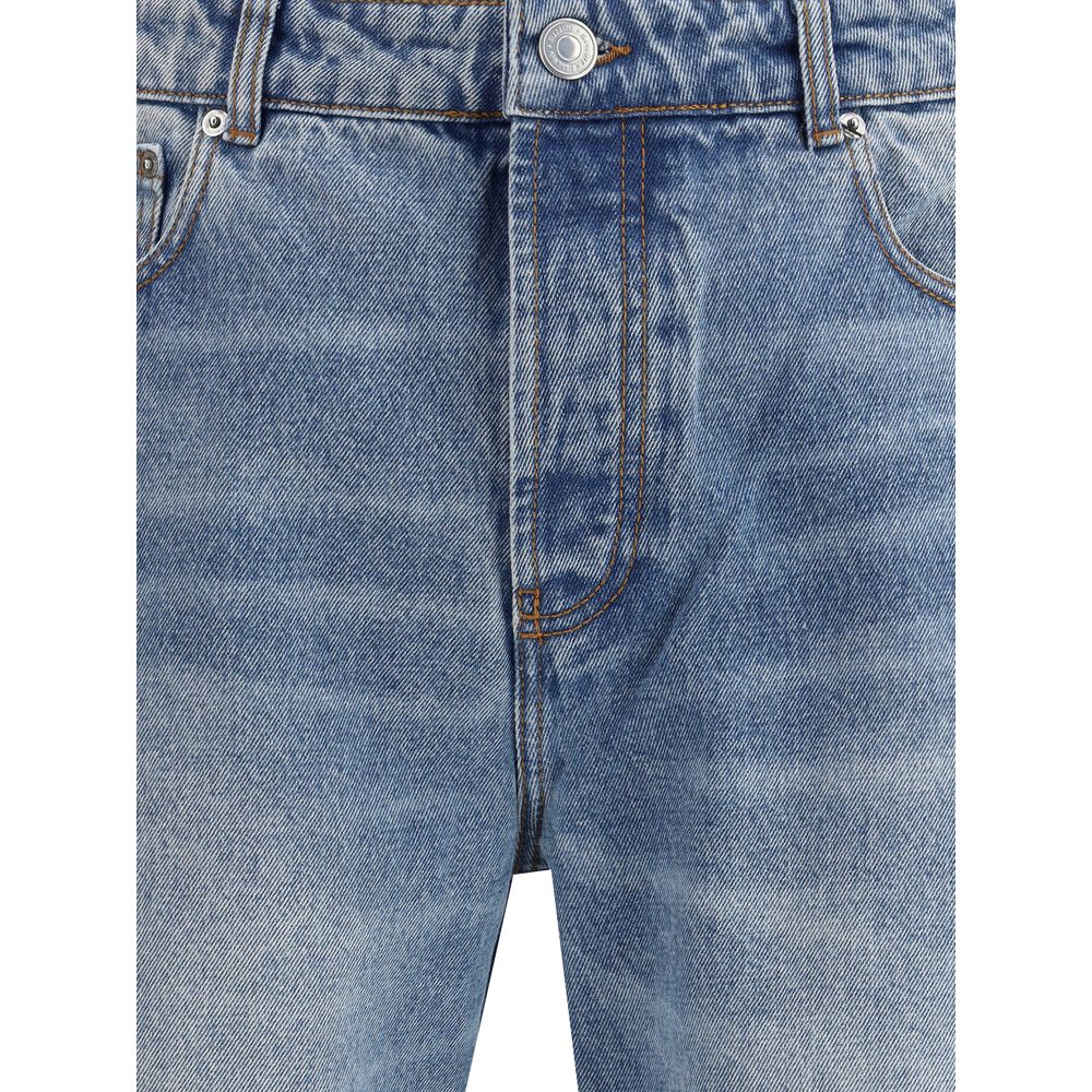 Ami Paris Straight Jeans