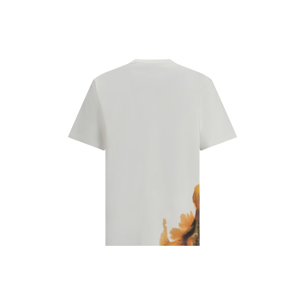 Y-3 Maxi print T-Shirt