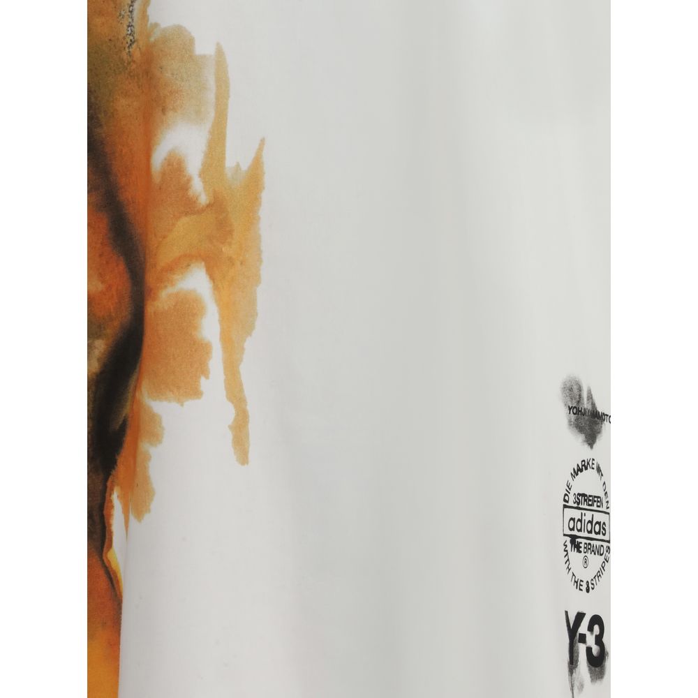 Y-3 Maxi print T-Shirt