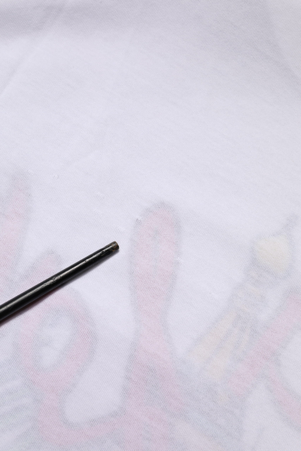 Dolce & Gabbana White DG Loves Moscow Crew Neck  T-shirt