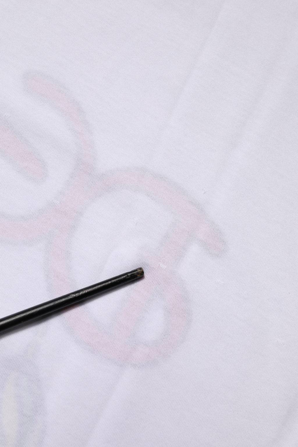 Dolce & Gabbana White DG Loves Moscow Crew Neck  T-shirt