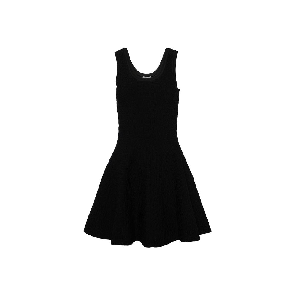 Alaïa Croco Mini Dress