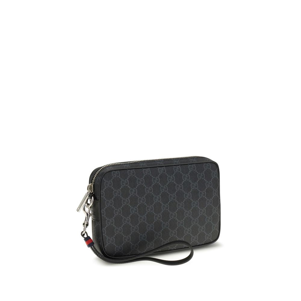 Gucci Small GG Pouch