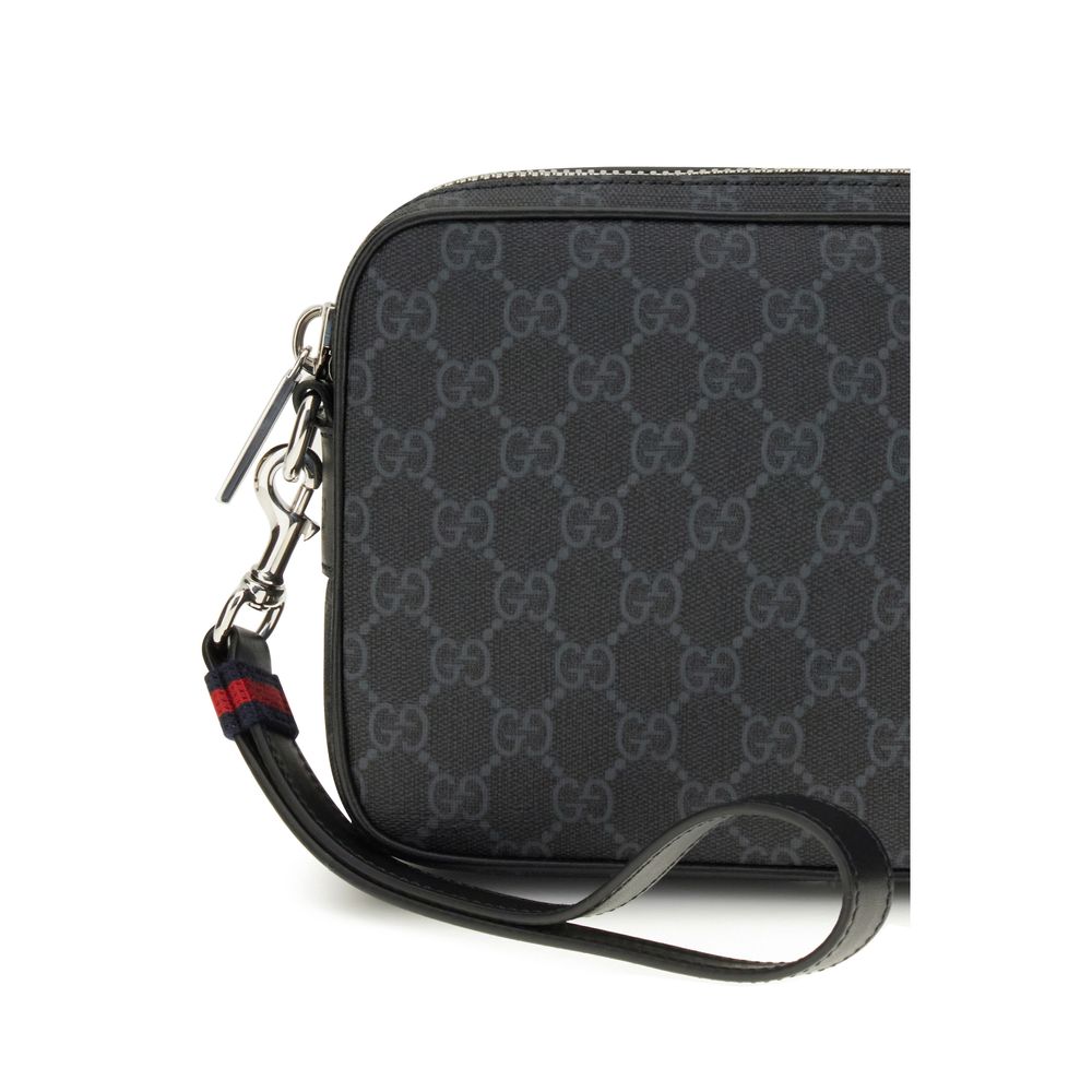 Gucci Small GG Pouch