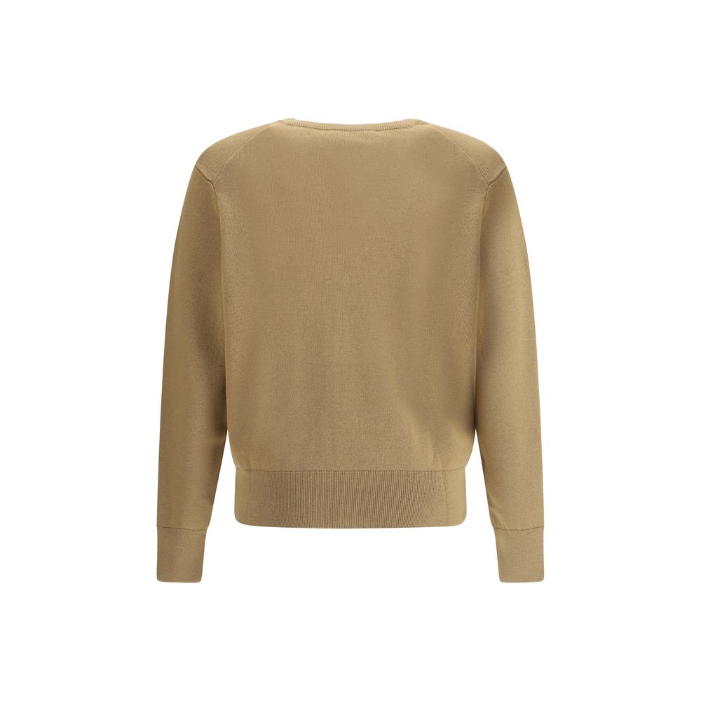 Ami Paris Ami De Coeur Cardigan