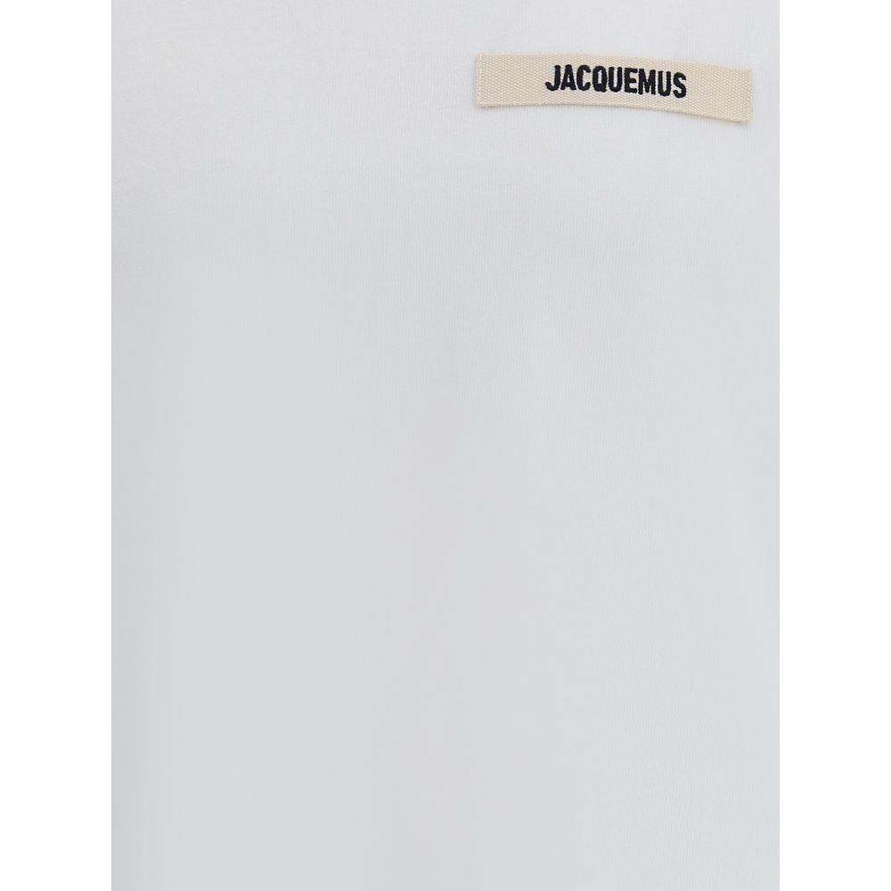 Jacquemus Logoed T-Shirt