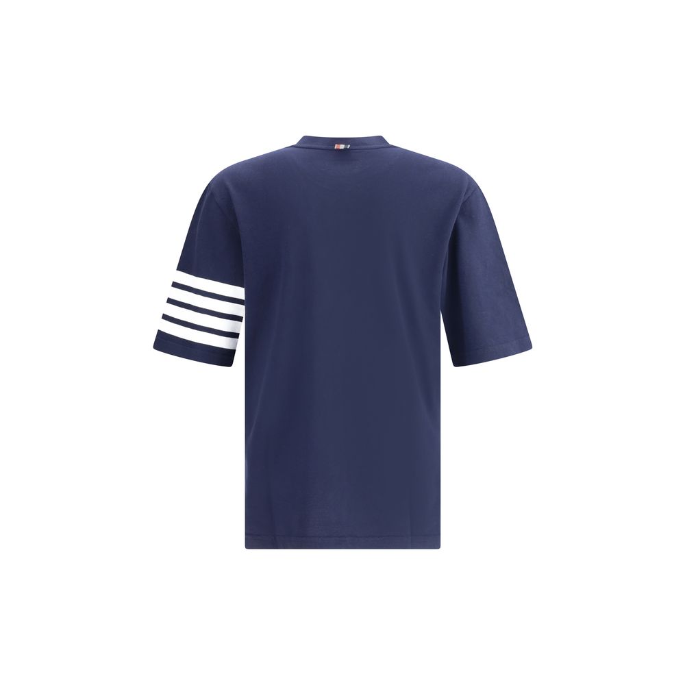 Thom Browne Striped T-Shirt