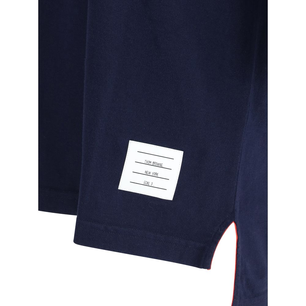 Thom Browne Striped T-Shirt
