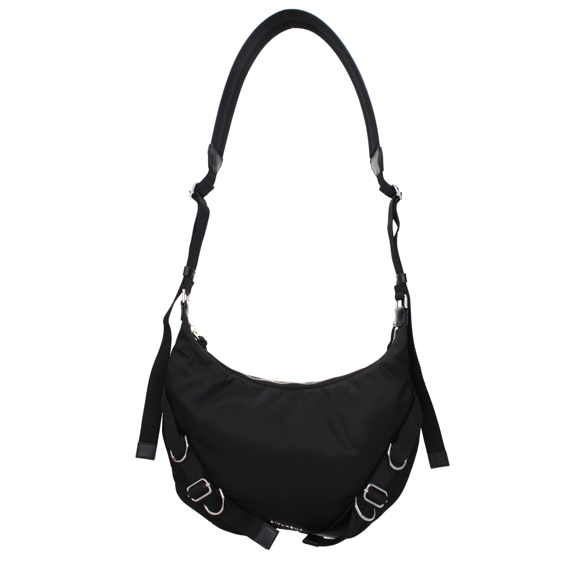 Givenchy Black Nylon Crossbody Bag
