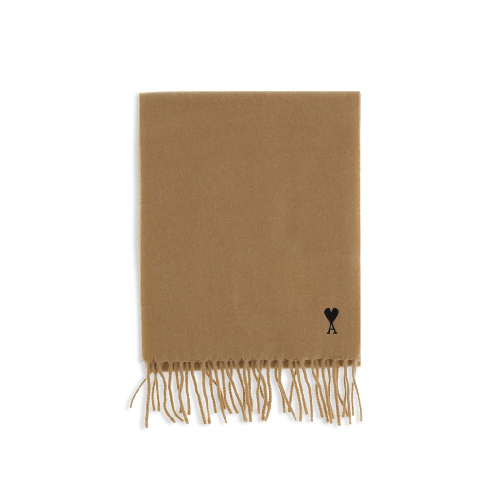 Ami Paris Ami de Coeur Scarf