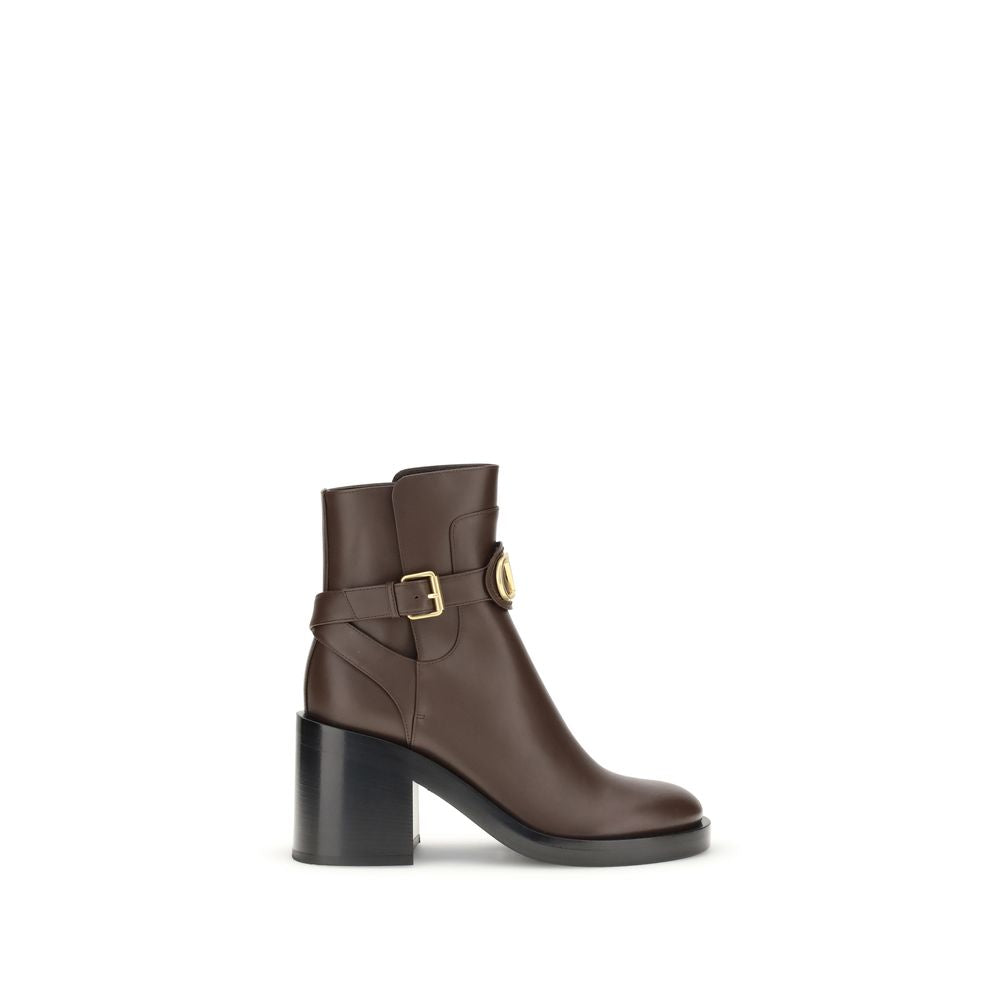 Valentino Garavani VLogo Ankle Boots
