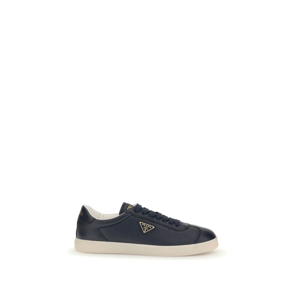 Prada Leather Sneakers