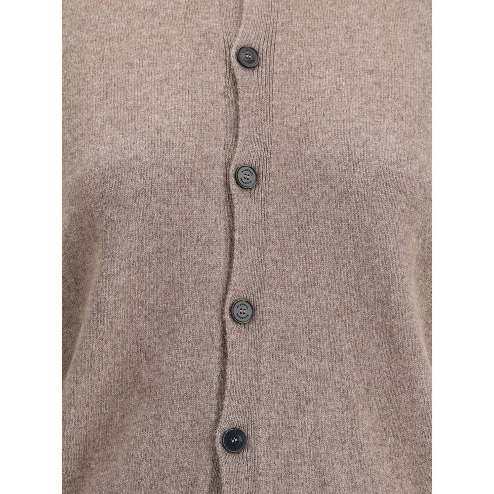 ALAINPAUL Cashmere Bolero Cardigan