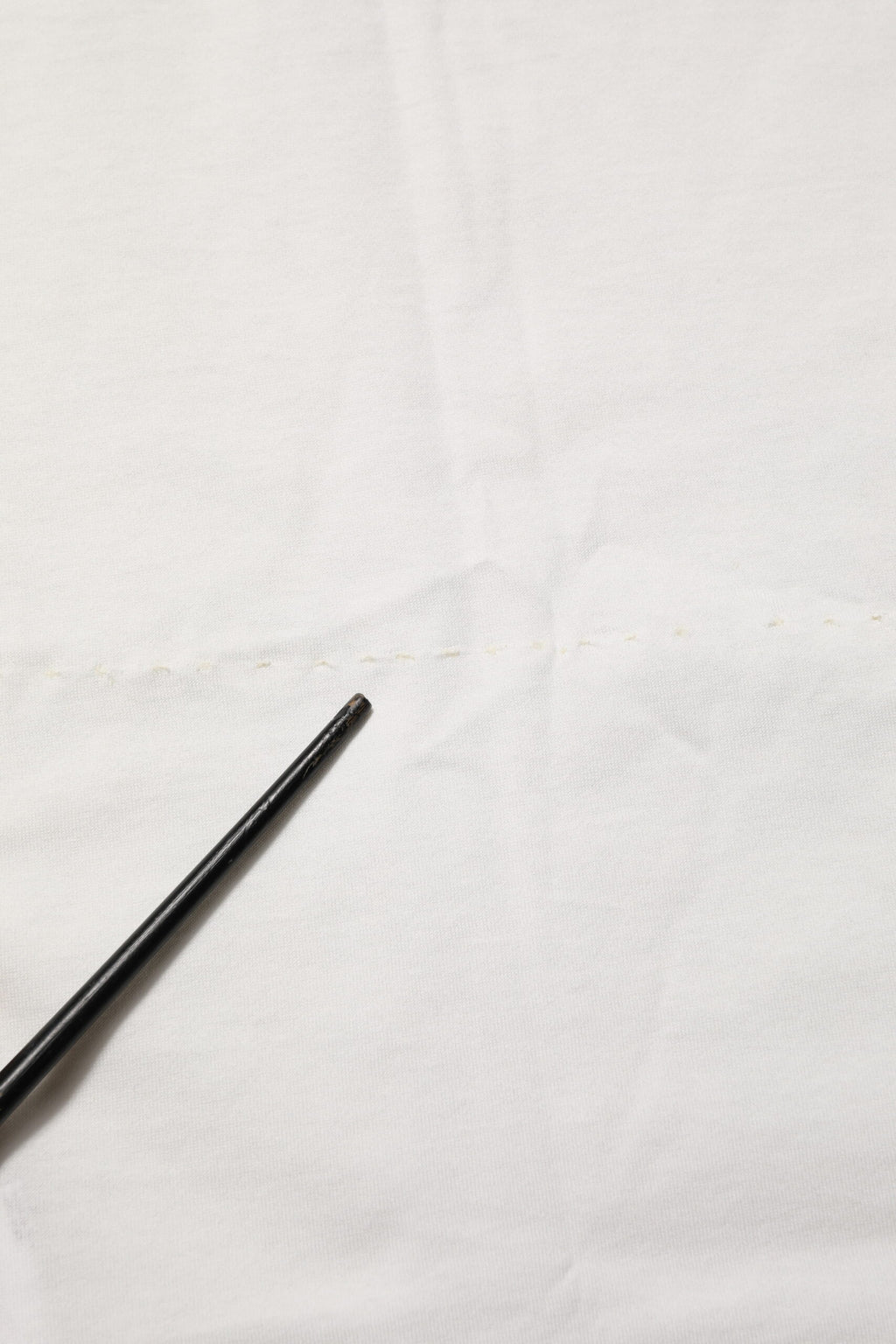 Dolce & Gabbana White Cotton Logo Print Crew Neck Men T-shirt