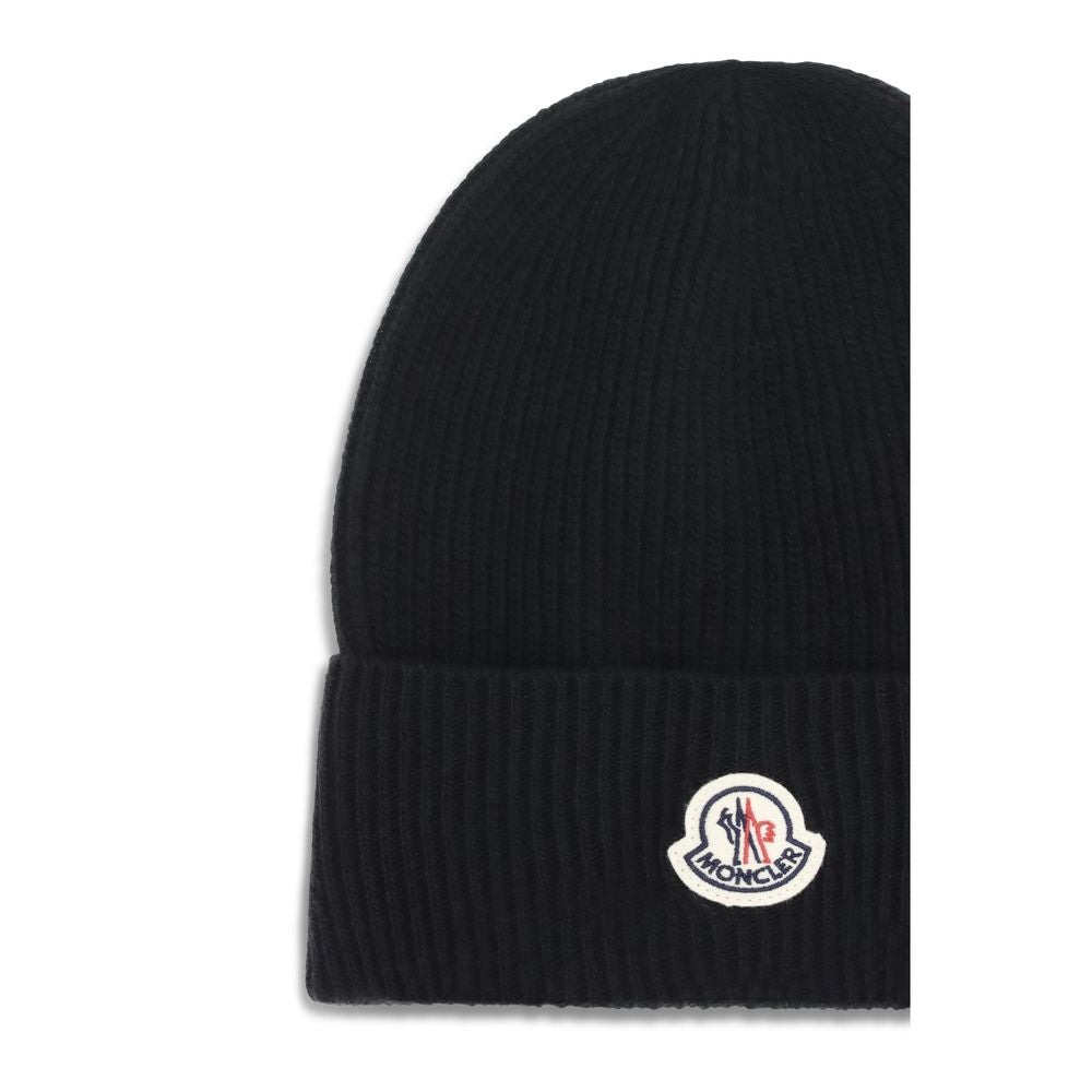 Moncler Wool and cashmere Hat