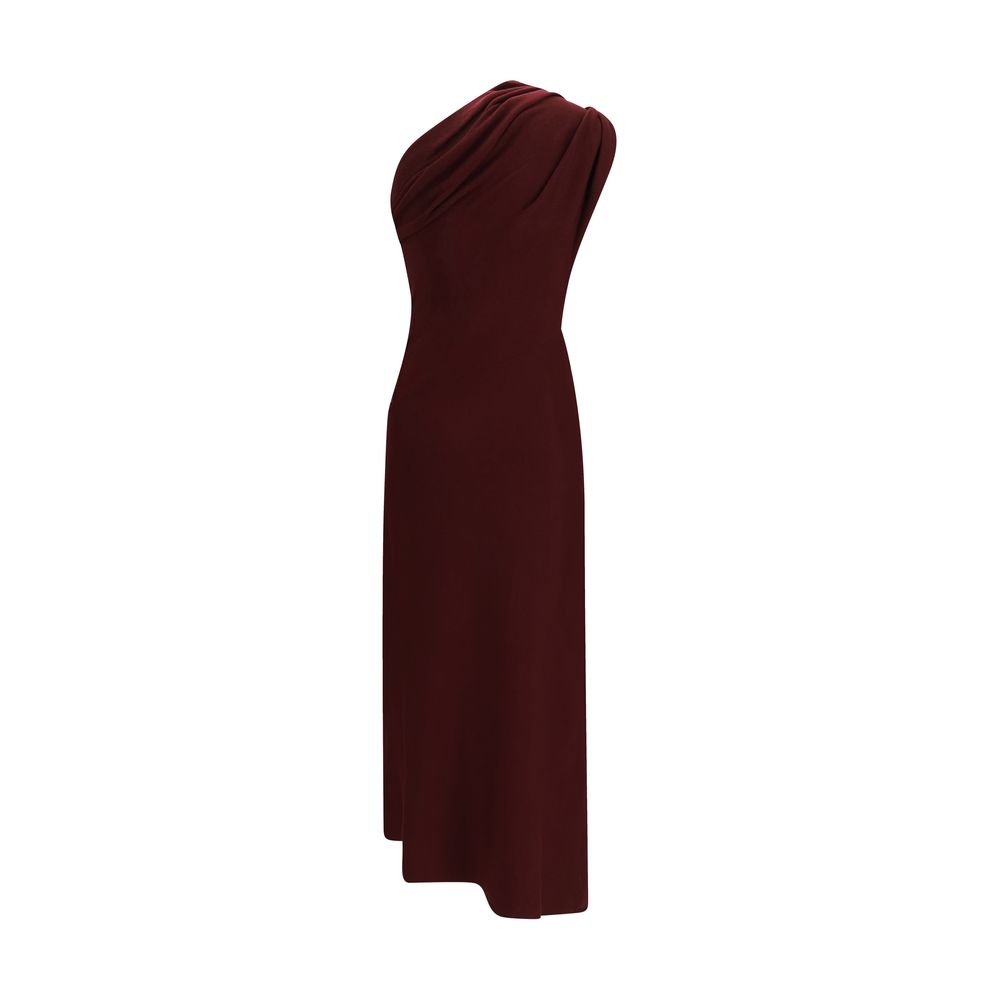 Khaite Coast Dress in Merino Wool