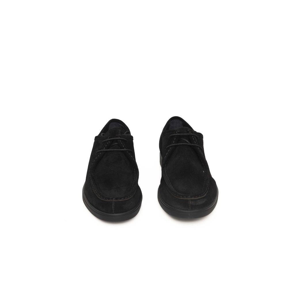 Cerruti 1881 Black Cowhide Shoe