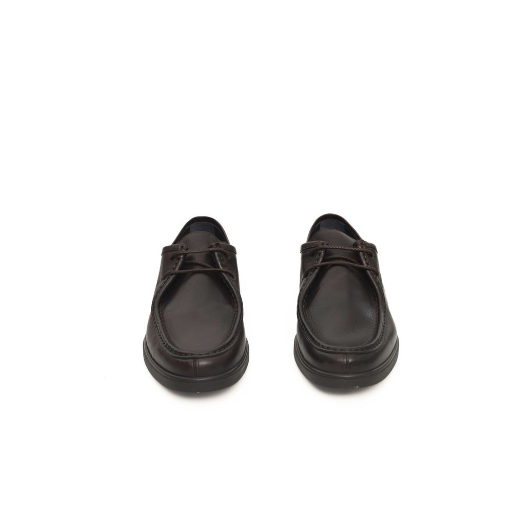 Cerruti 1881 Brown Cowhide Shoe