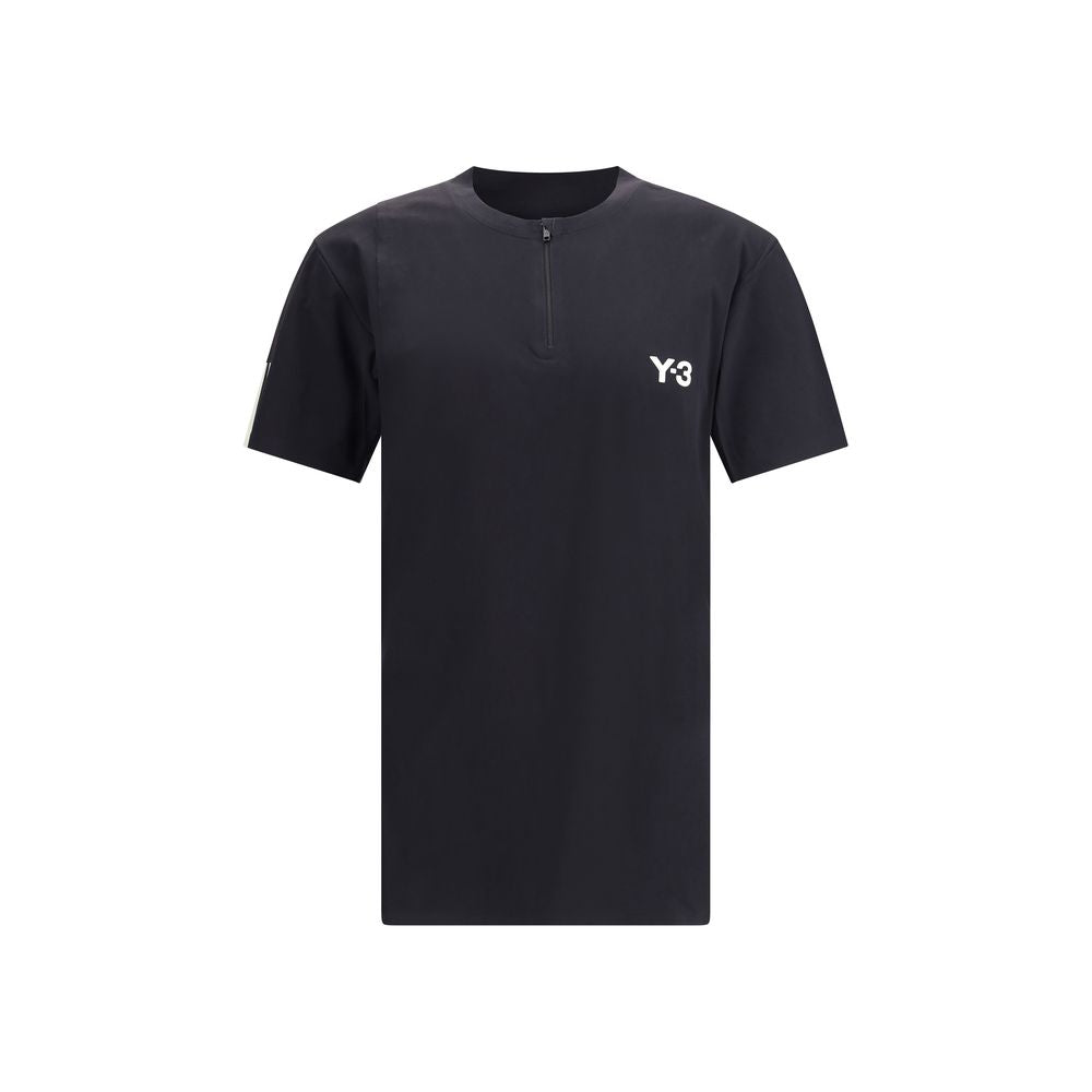 Y-3 Tennis Pro FreeLift Zip T-Shirt