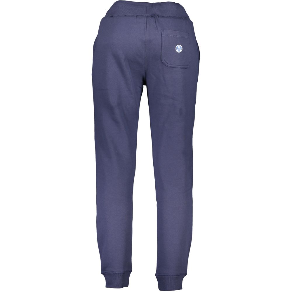 North Sails Blue Cotton Pant