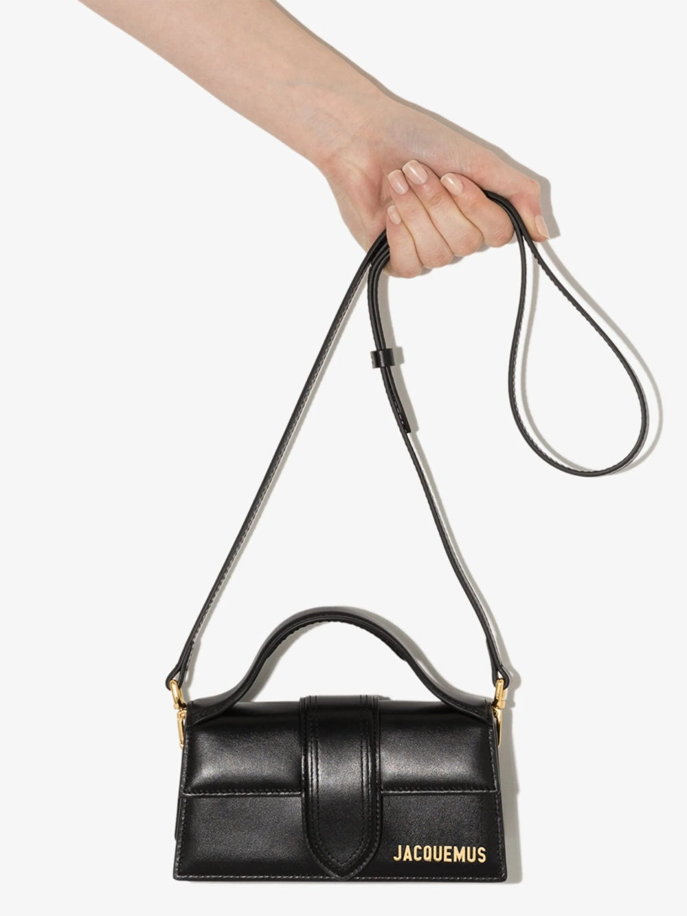 Jacquemus Black Le Bambino Handbag