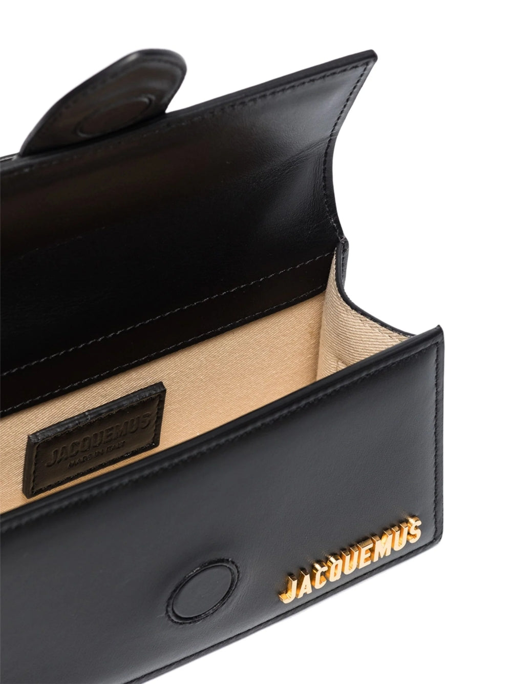 Jacquemus Black Le Bambino Handbag