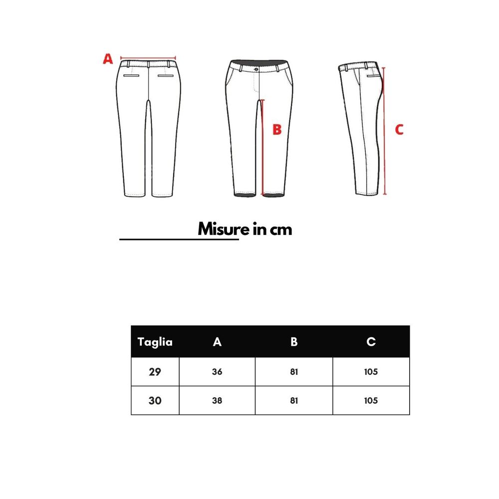 Jacob Cohen Blue Cotton Skinny Jeans