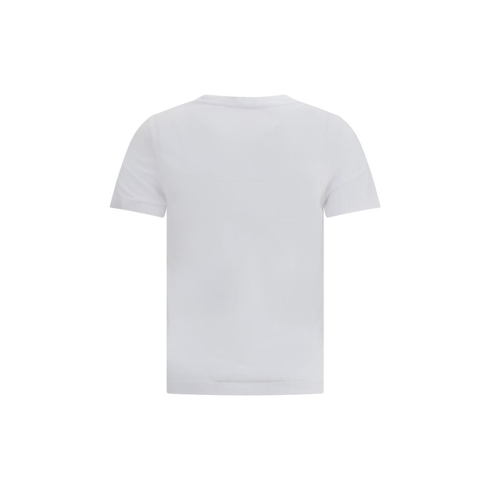 Maison Kitsuné White Cotton Clothing