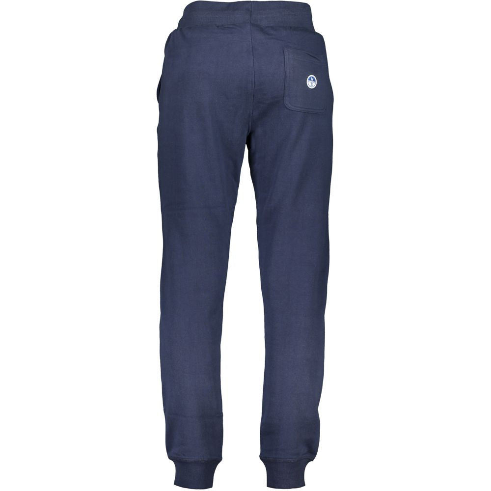 North Sails Blue Cotton Pant
