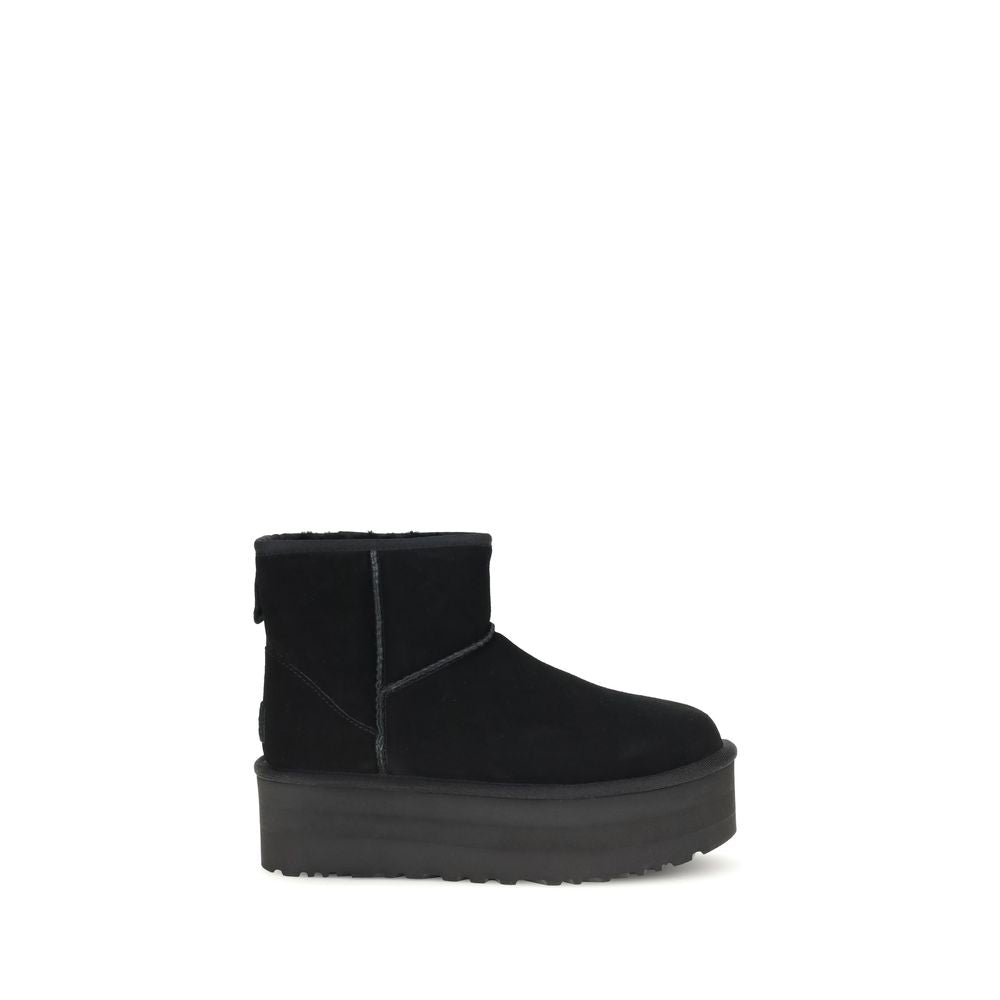 UGG Classic mini Platform Boots