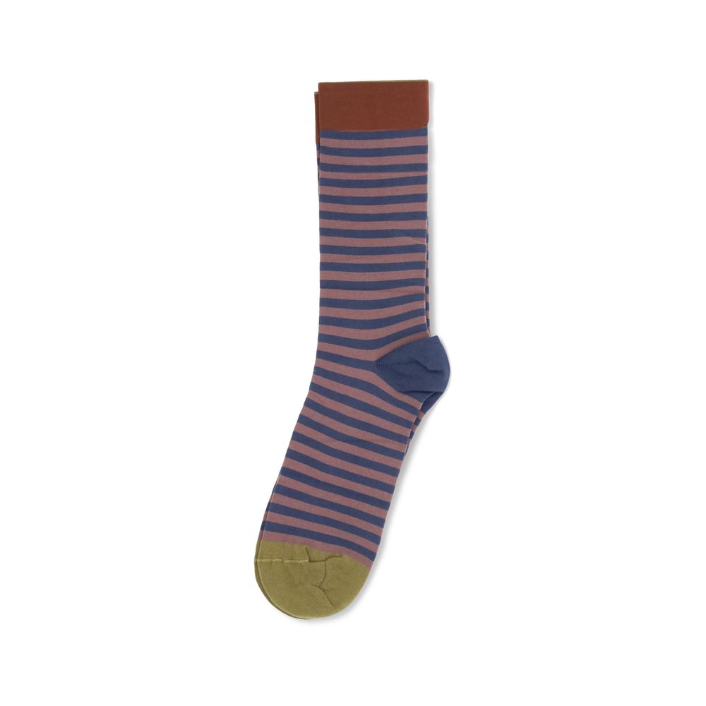 Bonne Maison Multicolor Cotton Socks