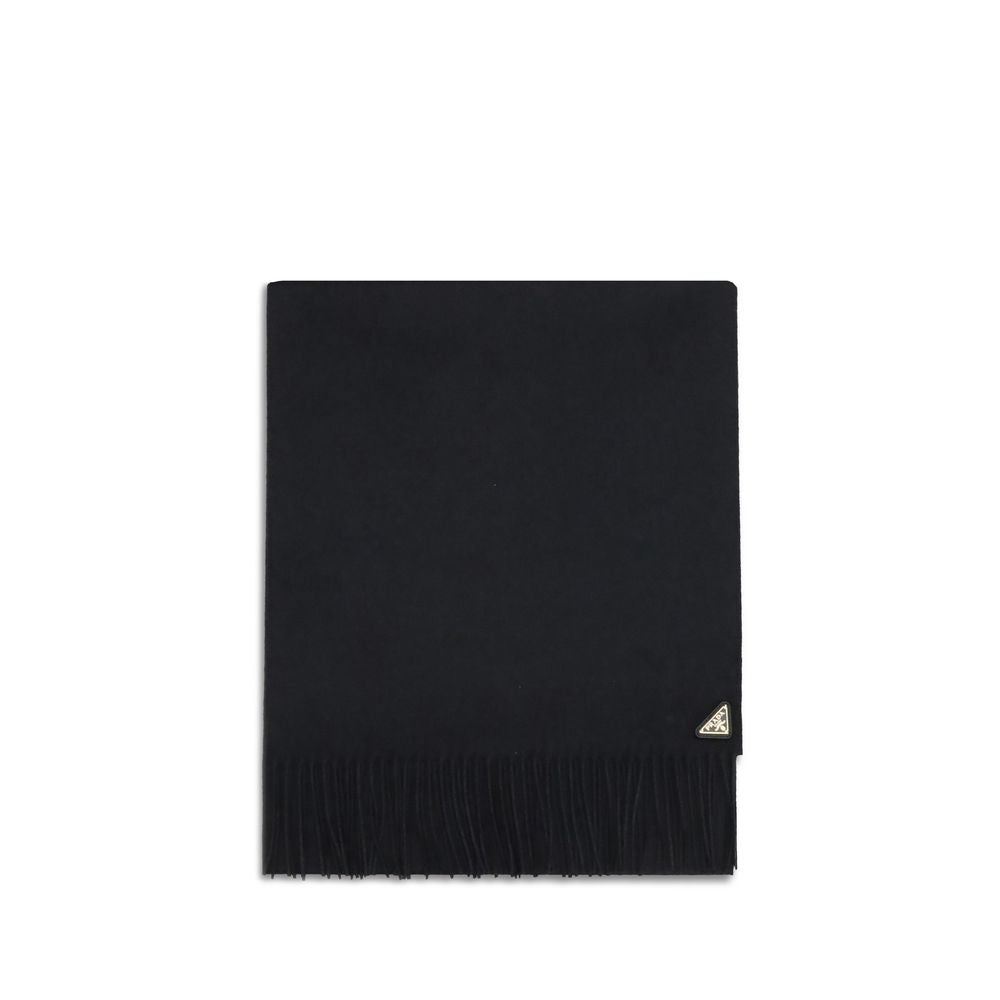 Prada Silk and cashmere Scarf