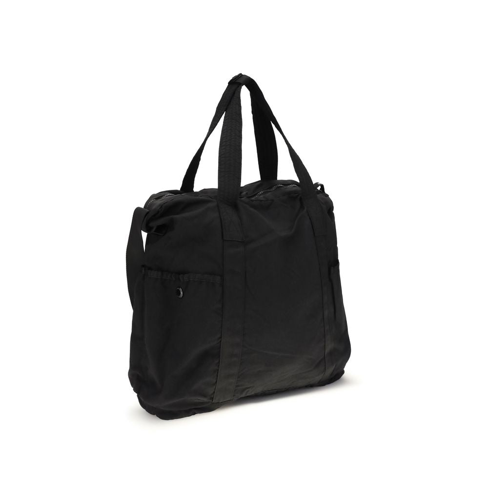 C.P. Company Black Polyamide Shoulder Bag