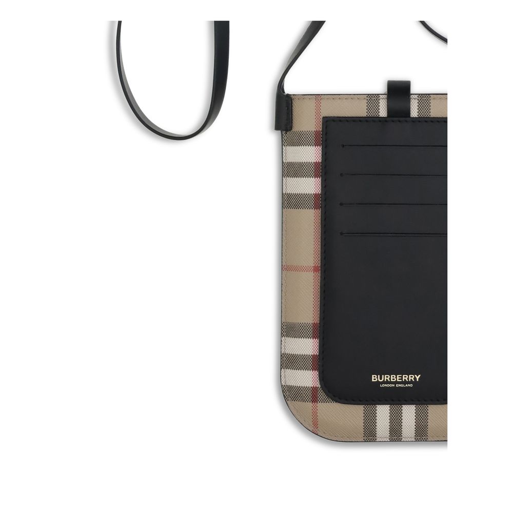 Burberry Multicolor Cotton Other Accessories