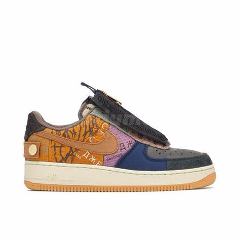 Travis Scott x Air Force 1 Low "Cactus Jack"