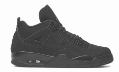 Air Jordan 4 Retro 'Black Cat 2020