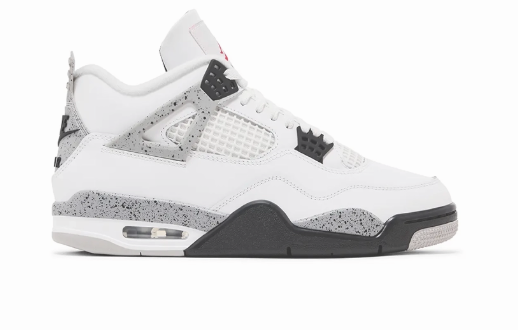 White Cement 4's