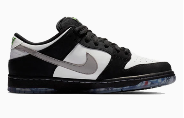 StaplexNike SB Dunk Low "Panda Pigeon"