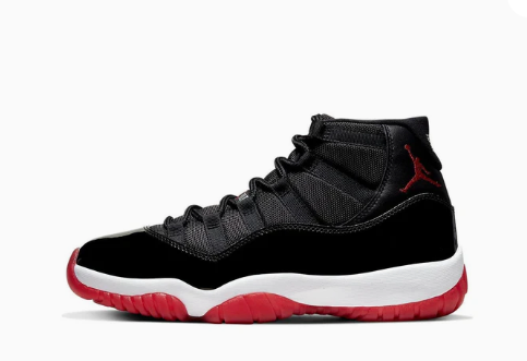 Air Jordan 11 Retro 'Bred' 2019