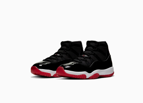 Air Jordan 11 Retro 'Bred' 2019