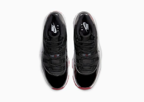 Air Jordan 11 Retro 'Bred' 2019