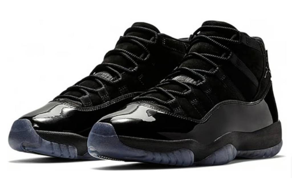 Air Jordan 11 Retro 2018 Prom Night Cap and Gown