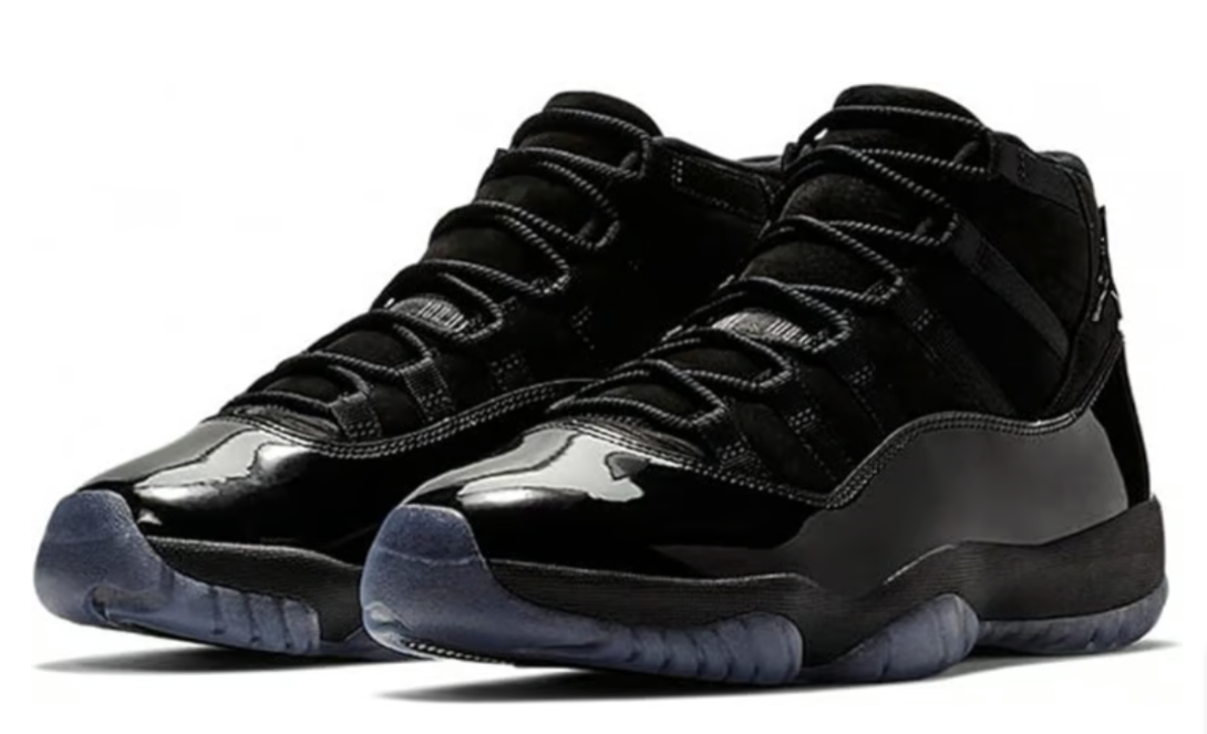 Air Jordan 11 Retro 2018 Prom Night Cap and Gown