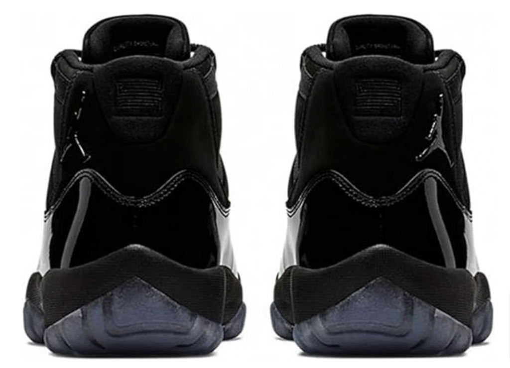 Air Jordan 11 Retro 2018 Prom Night Cap and Gown