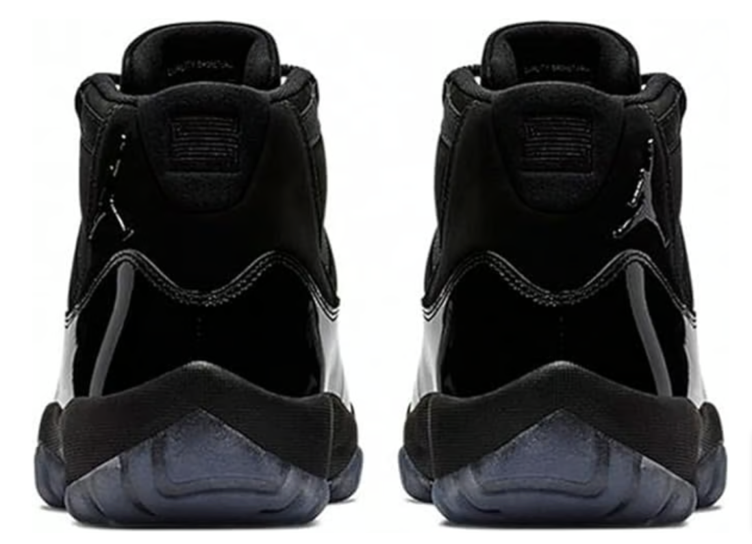 Air Jordan 11 Retro 2018 Prom Night Cap and Gown
