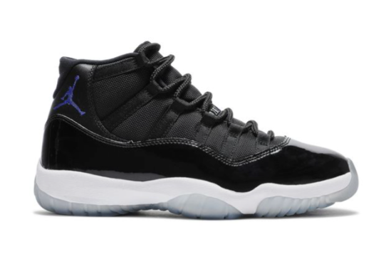 Air Jordan 11 Space Jam 2016