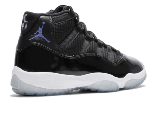 Air Jordan 11 Space Jam 2016